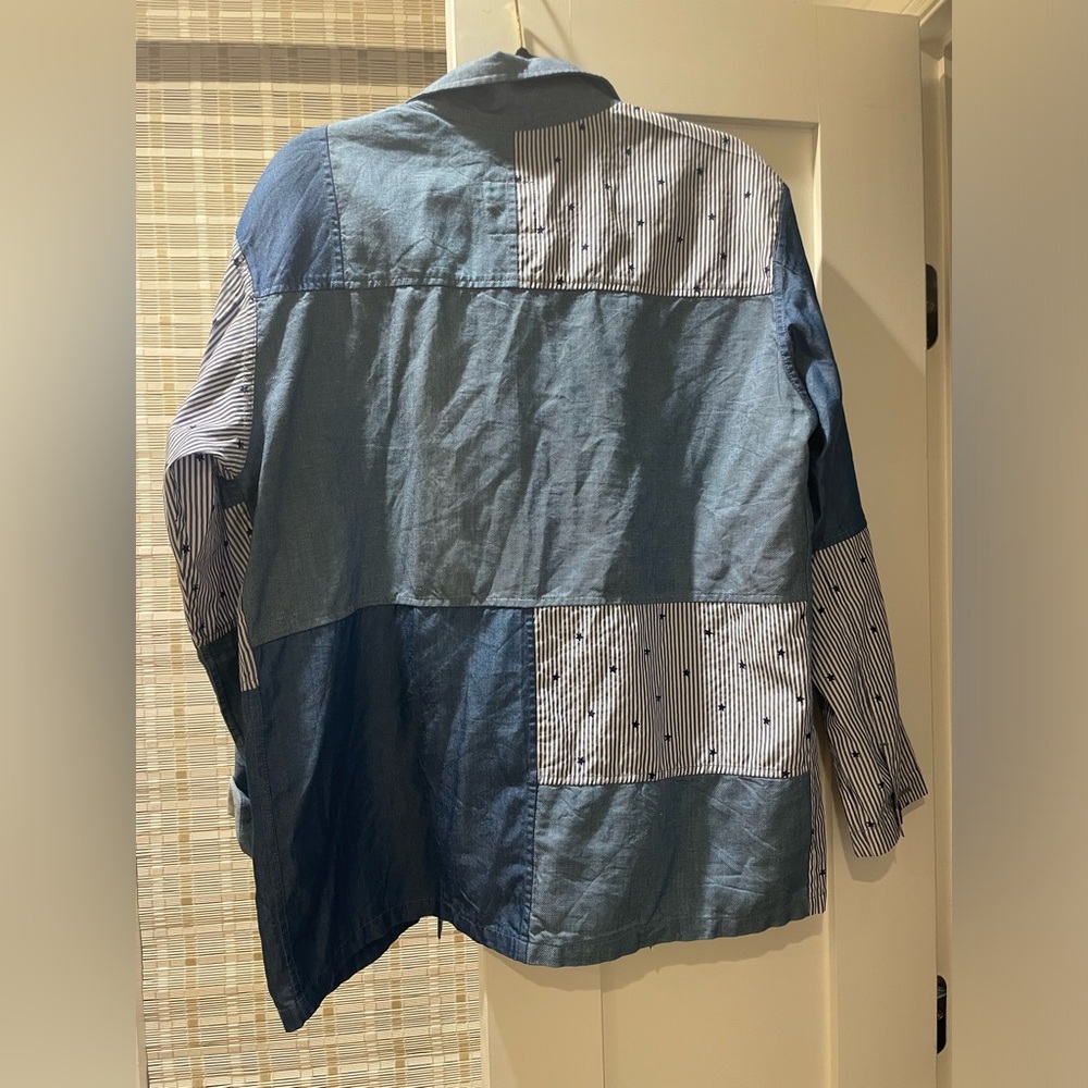 Res Ispa | Pathwork Workshirt - One Of A Kind - image 4